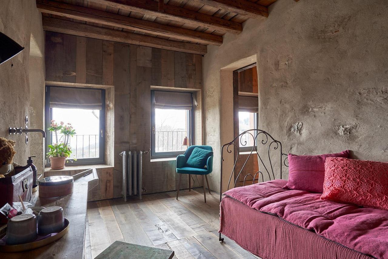 Casale Caldesora Agriboutique Bnb The Charme Vittorio Veneto Exteriér fotografie