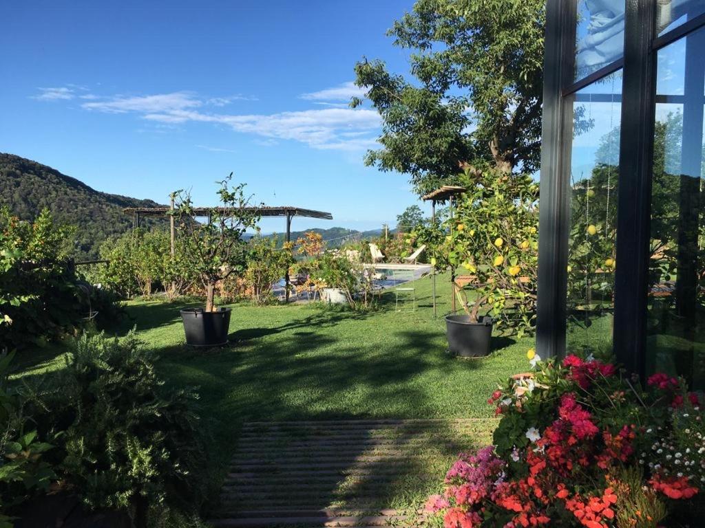 Casale Caldesora Agriboutique Bnb The Charme Vittorio Veneto Exteriér fotografie